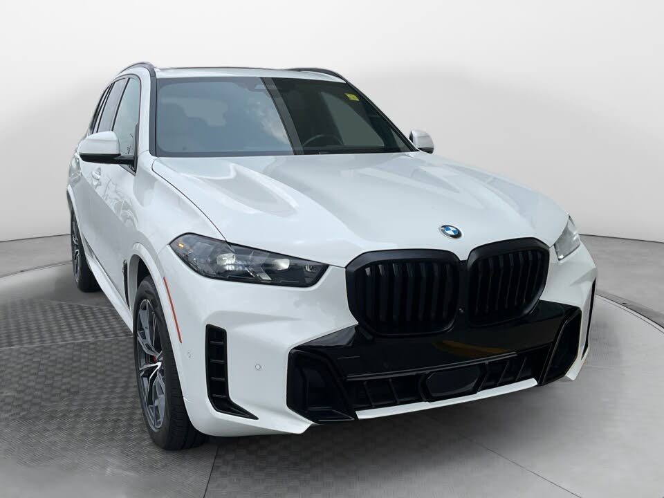 2024 BMW X5 sDrive40i
