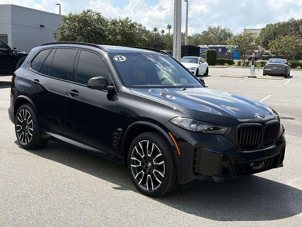2024 BMW X5 sDrive40i