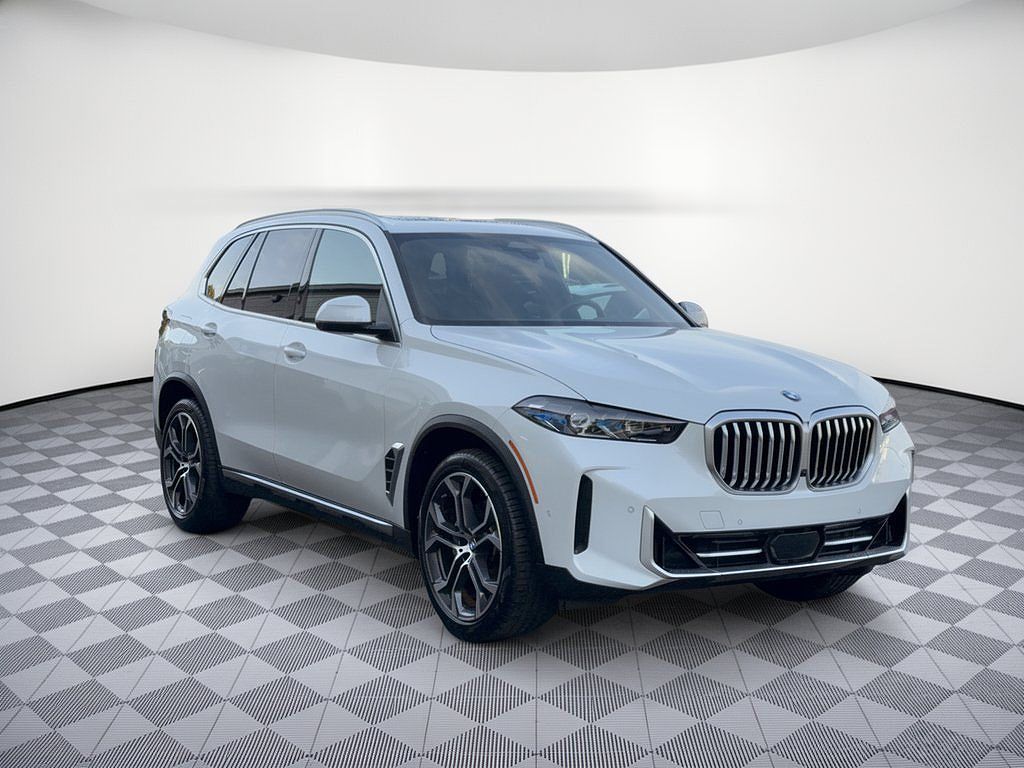 2025 BMW X5 sDrive40i
