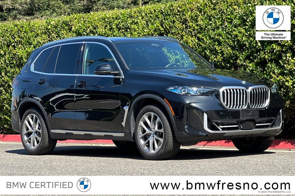 2026 BMW X5 sDrive40i