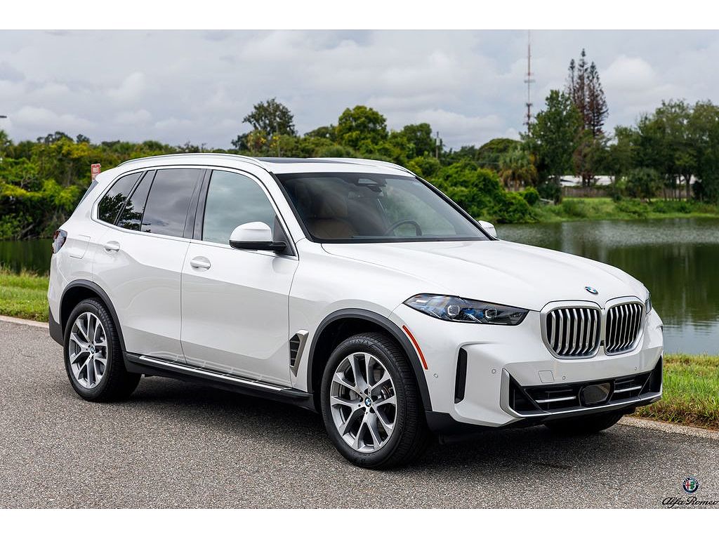 2026 BMW X5 sDrive40i