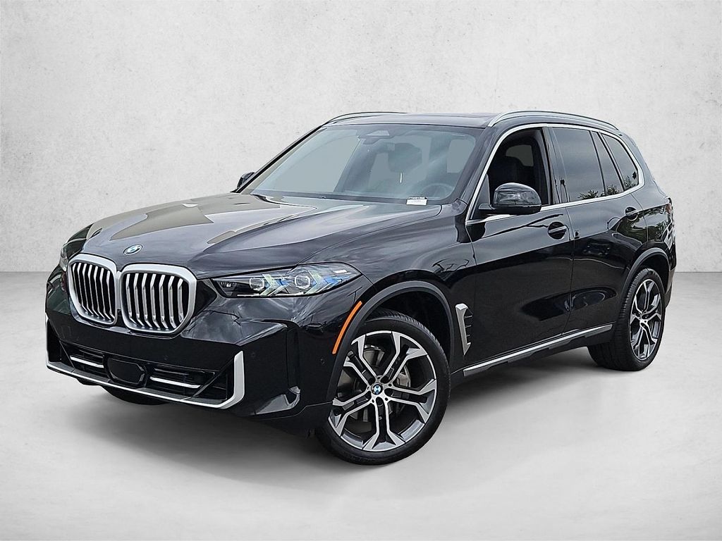 2026 BMW X5 sDrive40i