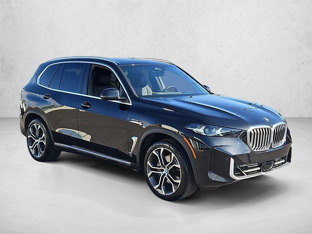 2024 BMW X5 sDrive40i