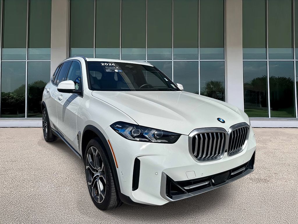 2024 BMW X5 sDrive40i
