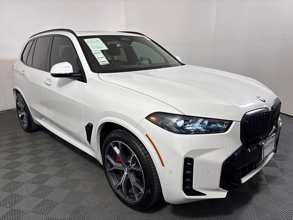 2024 BMW X5 sDrive40i