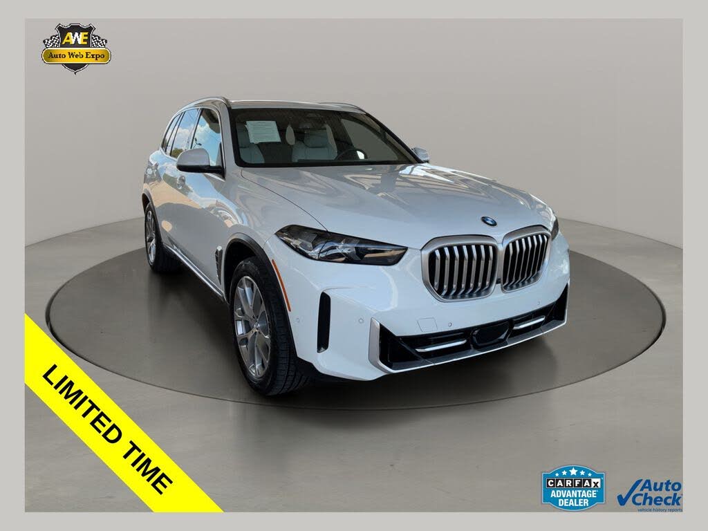 2024 BMW X5 sDrive40i