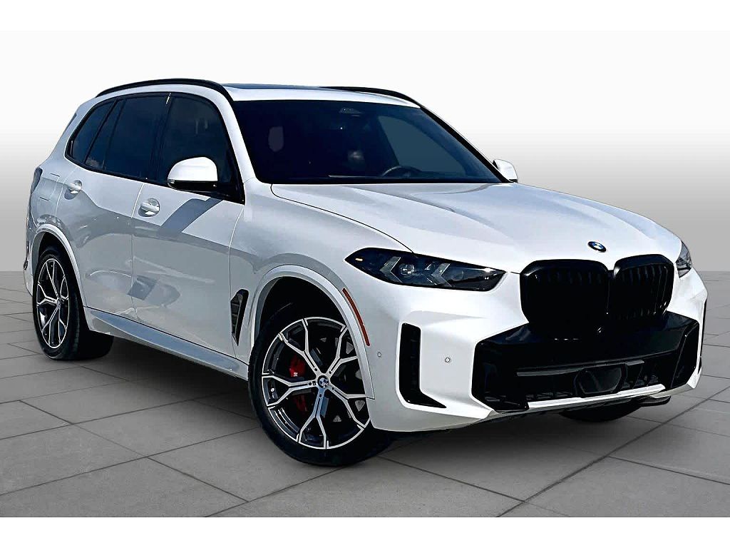 2024 BMW X5 sDrive40i
