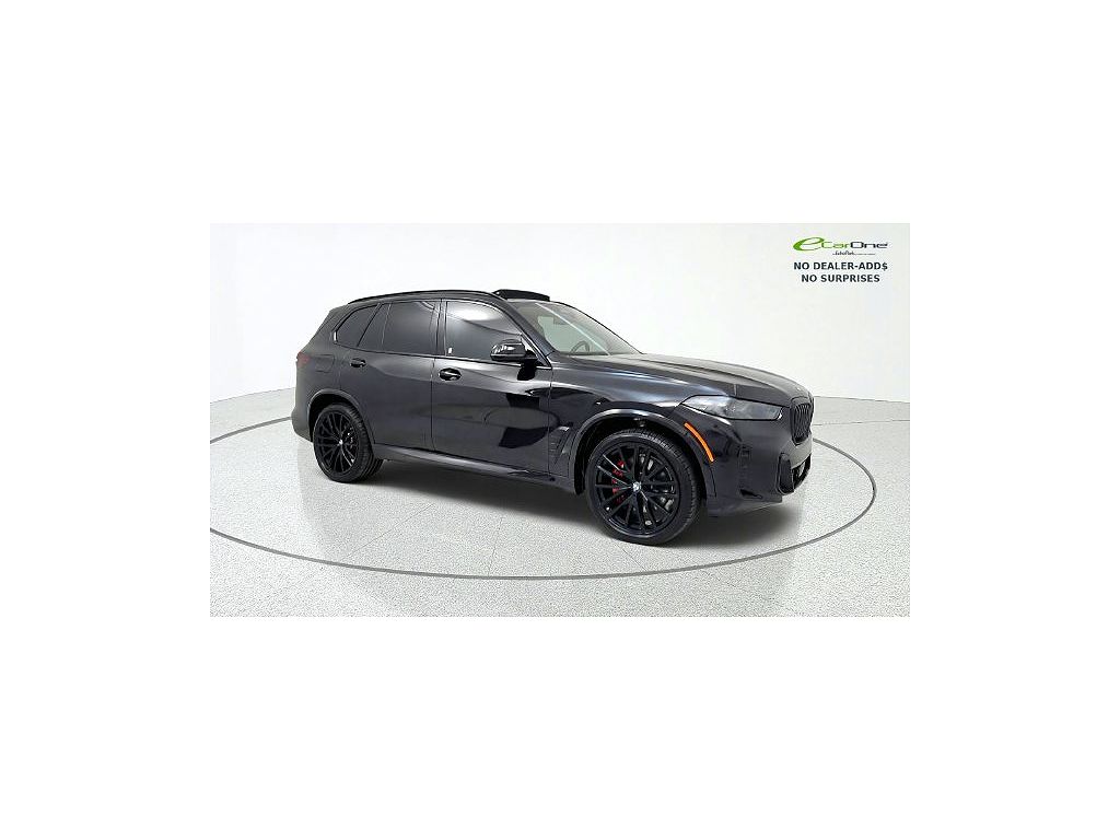 2025 BMW X5 sDrive40i | M SPORT | PREM | M SPORT PROF | PANO | 22" WHLS | $9K OPTS