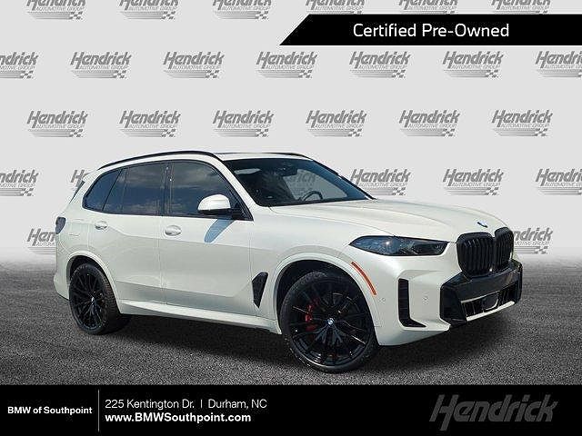 2026 BMW X5 sDrive40i
