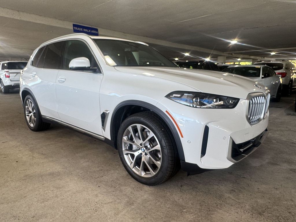 2026 BMW X5 sDrive40i