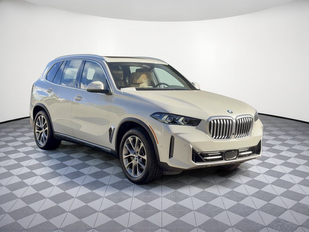 2026 BMW X5 sDrive40i