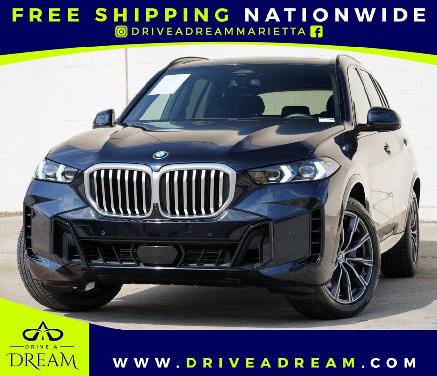 2024 BMW X5 sDrive40i
