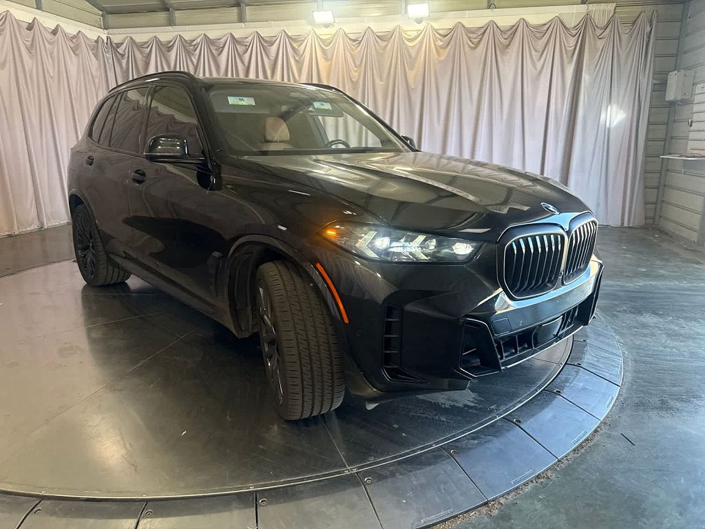 2024 BMW X5 sDrive40i