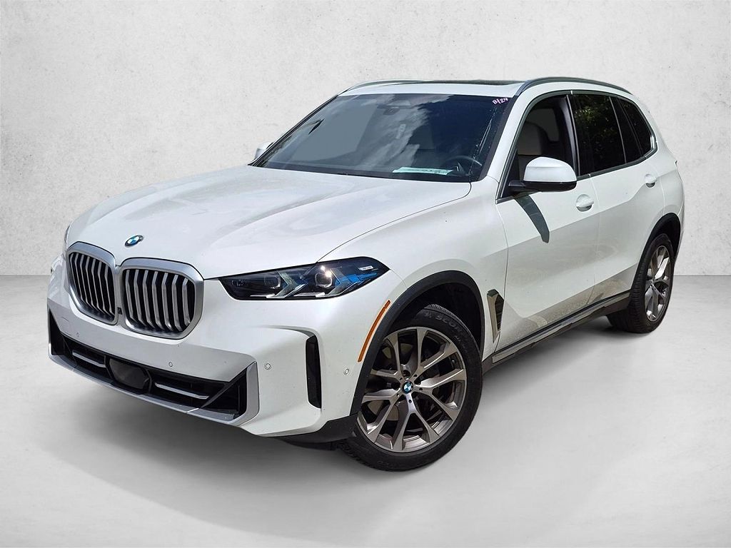 2024 BMW X5 sDrive40i