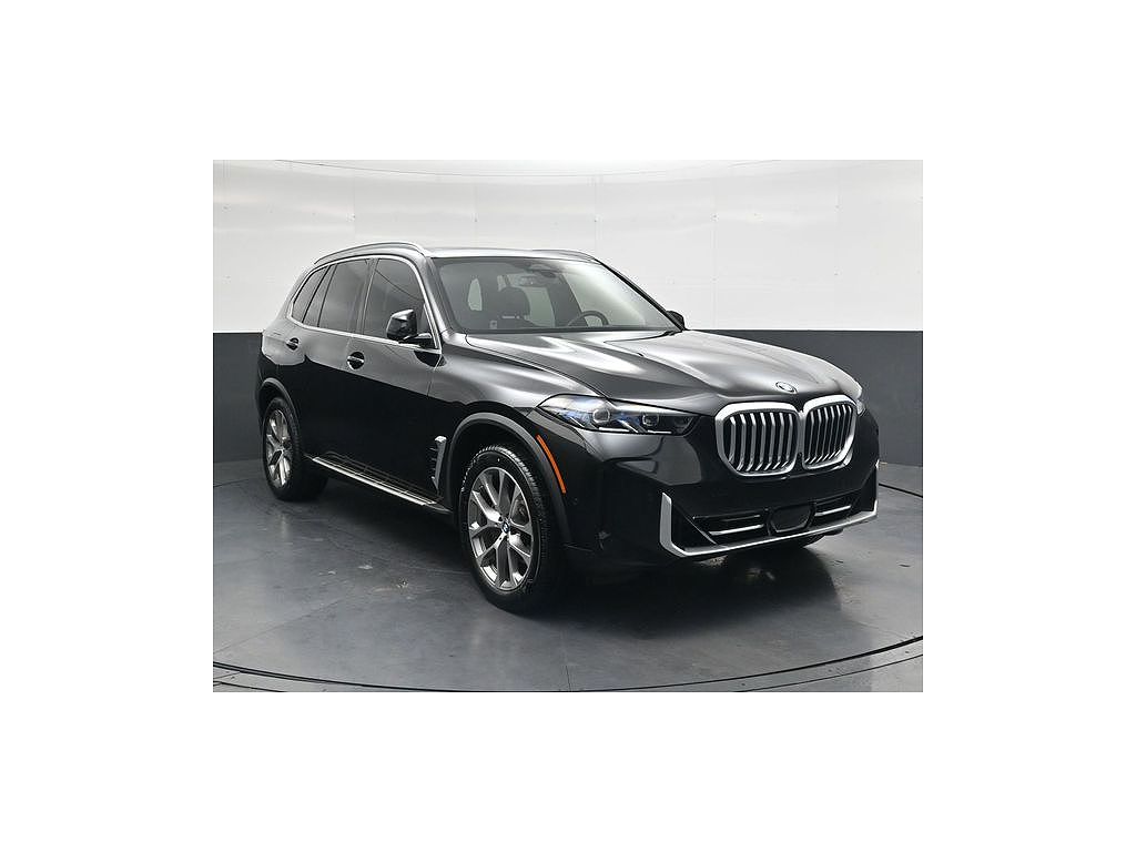 2024 BMW X5 sDrive40i