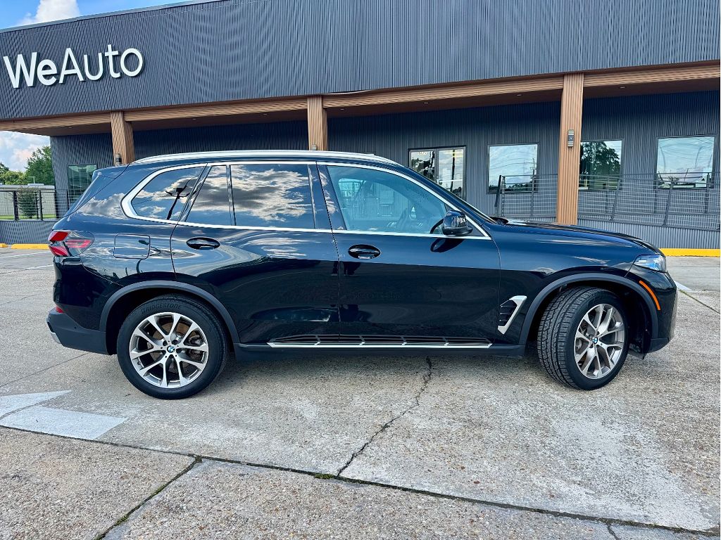 2024 BMW X5 sDrive40i