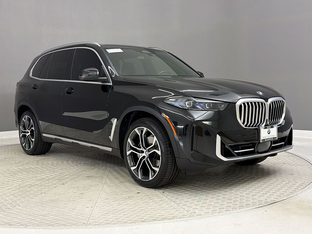 2025 BMW X5 sDrive40i