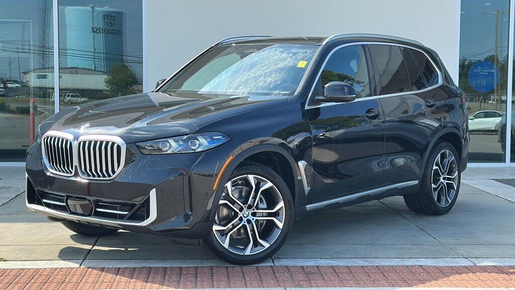 2026 BMW X5 sDrive40i