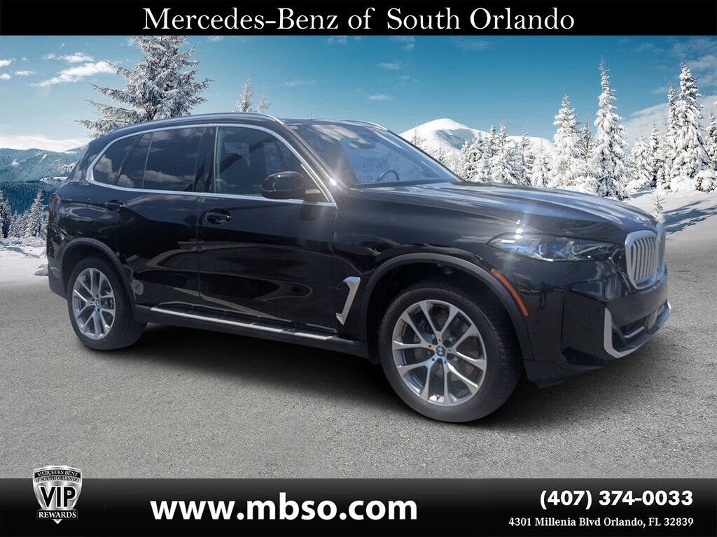 2026 BMW X5 sDrive40i