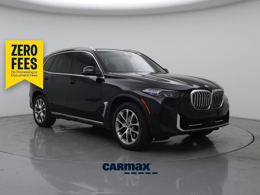 2024 BMW X5 sDrive40i
