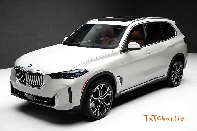 2024 BMW X5 sDrive40i