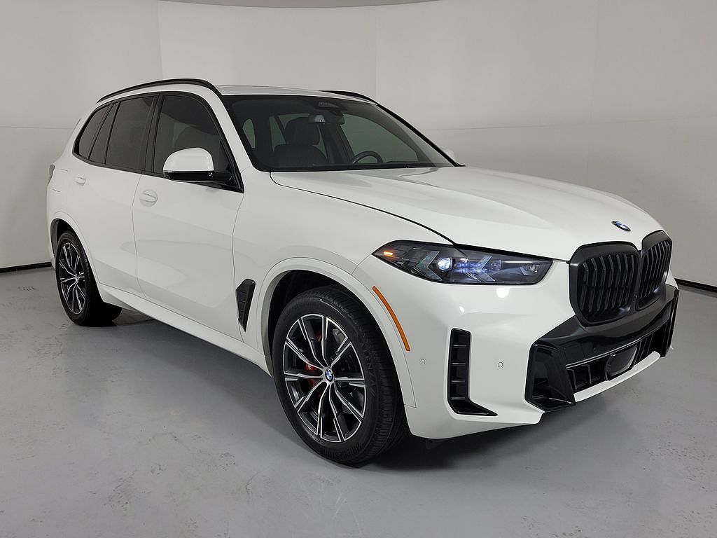 2024 BMW X5 sDrive40i