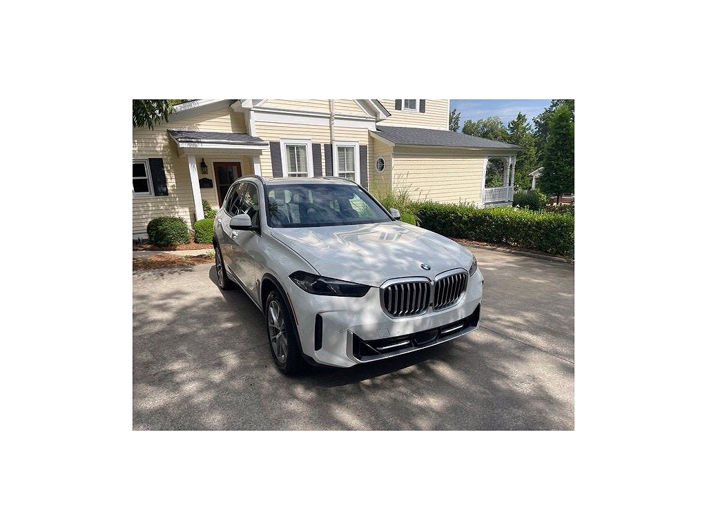 2024 BMW X5 sDrive40i