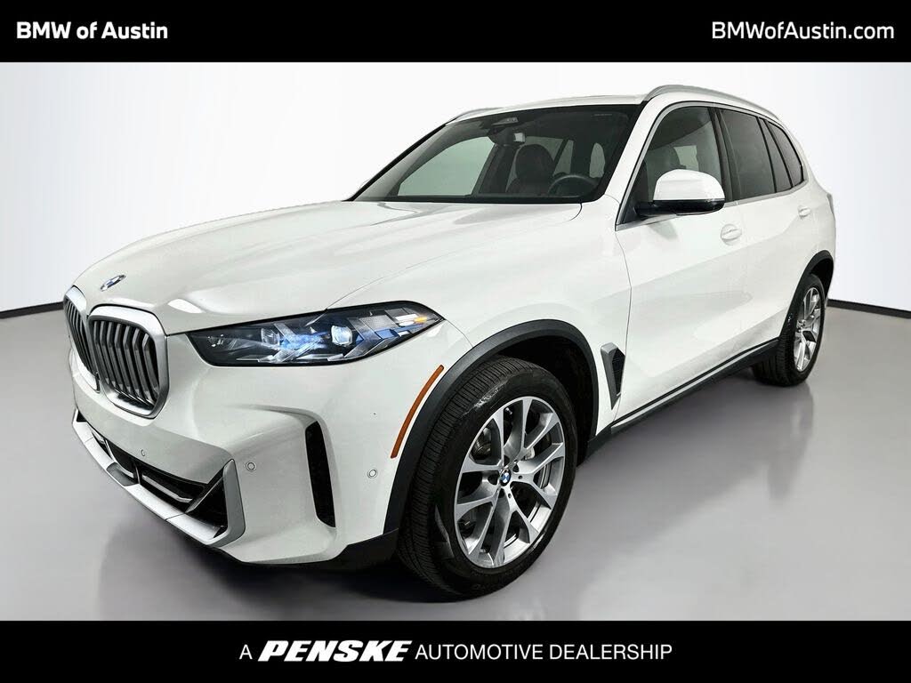 2024 BMW X5 sDrive40i