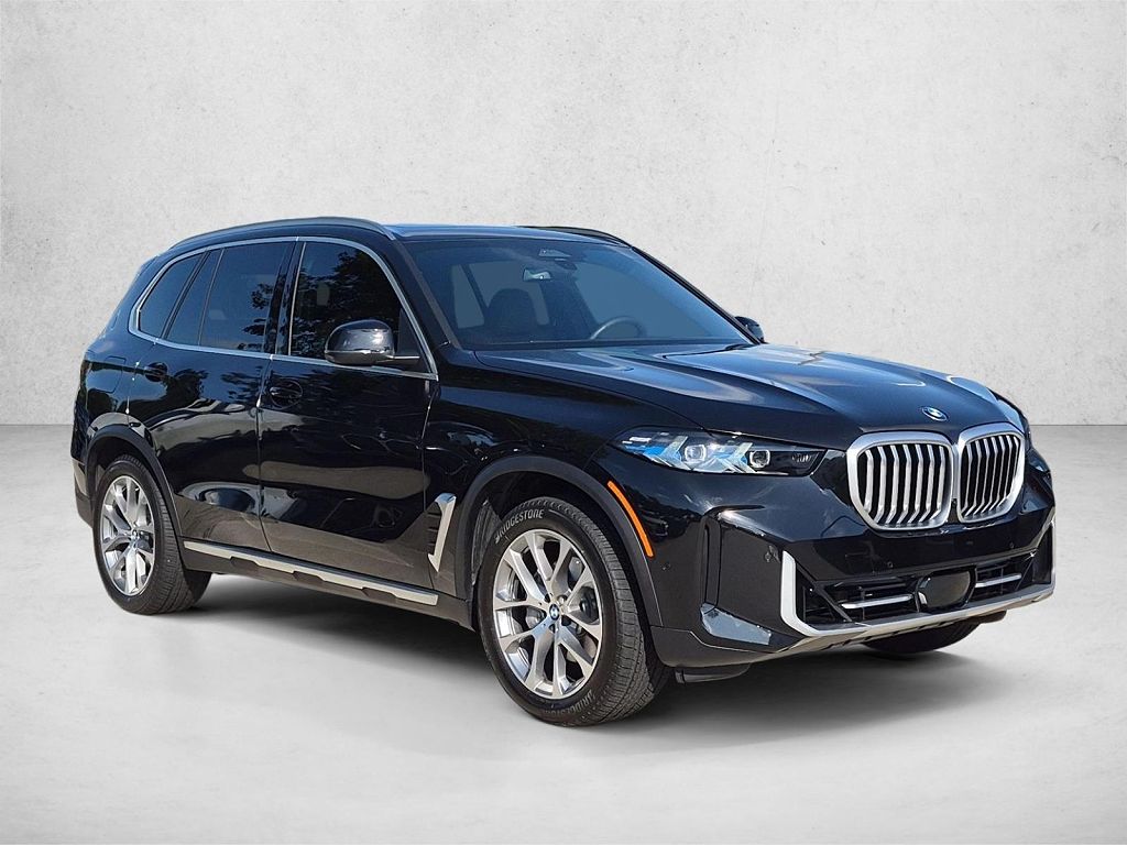 2026 BMW X5 sDrive40i