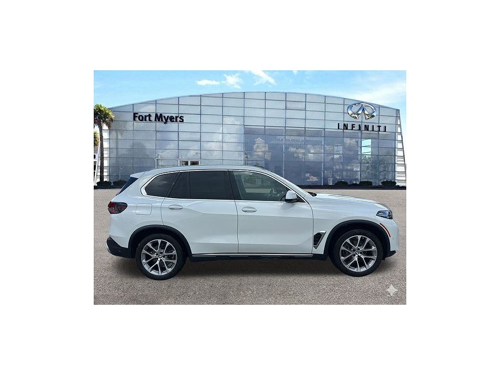 2024 BMW X5 sDrive40i
