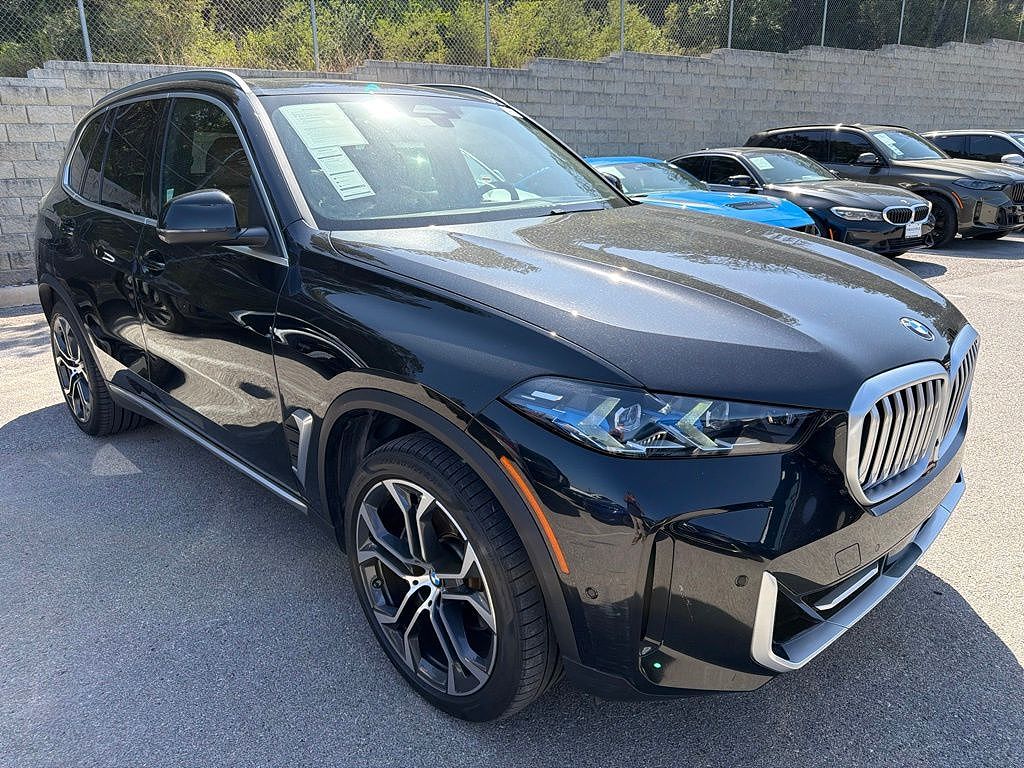 2024 BMW X5 sDrive40i