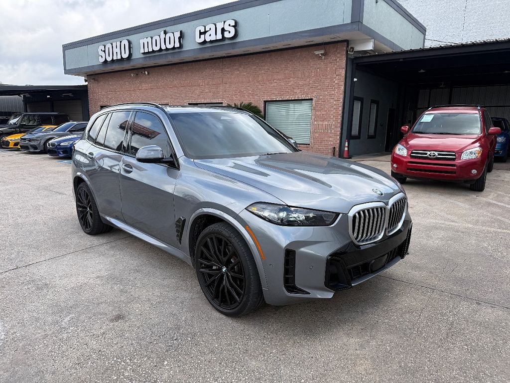 2024 BMW X5 sDrive40i   M Sport Pro Pkg.