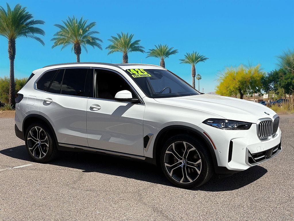 2025 BMW X5 sDrive40i
