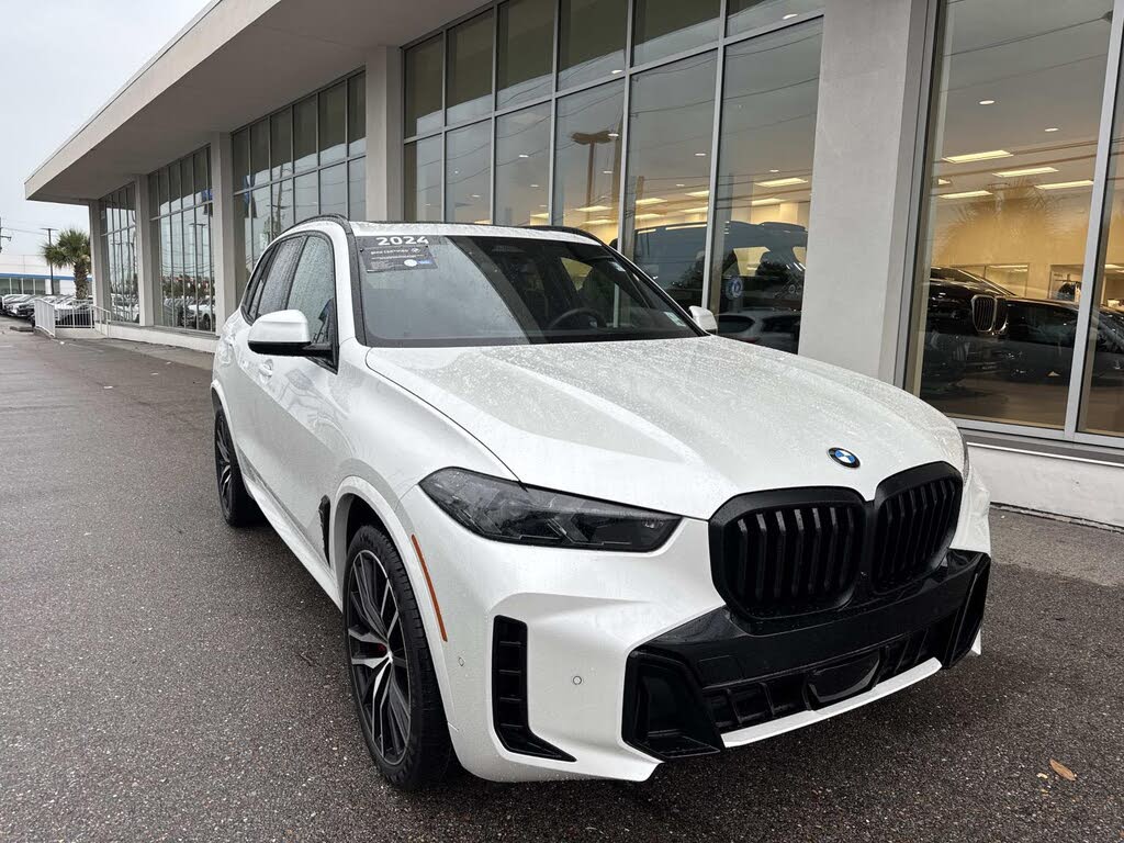 2024 BMW X5 sDrive40i