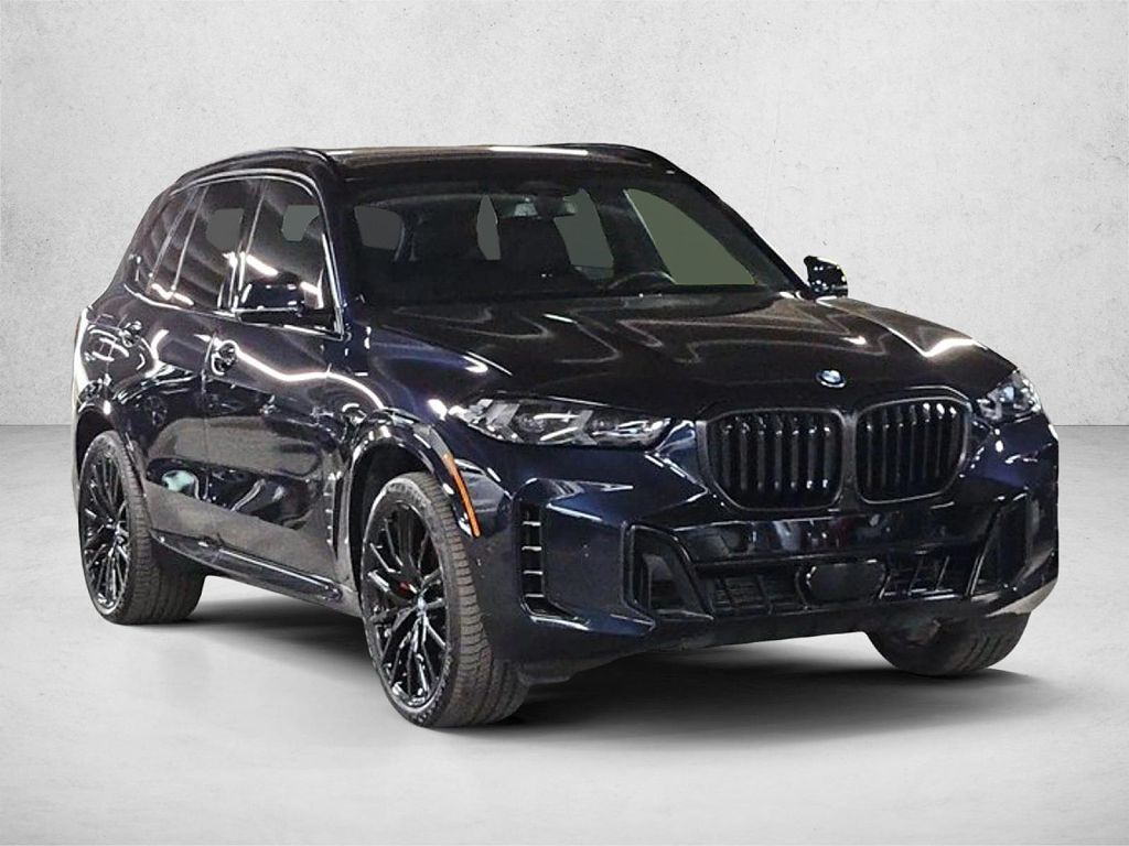 2024 BMW X5 sDrive40i