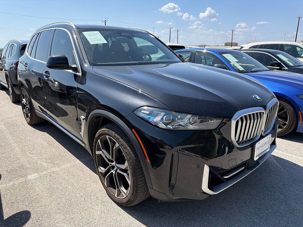 2025 BMW X5 sDrive40i