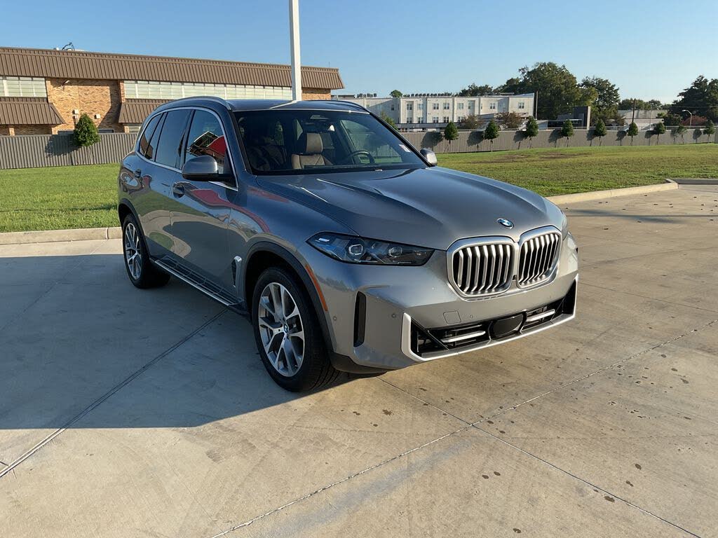 2026 BMW X5 sDrive40i