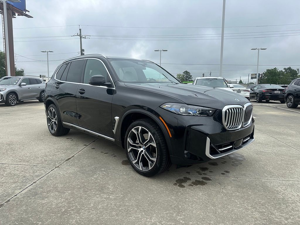 2026 BMW X5 sDrive40i