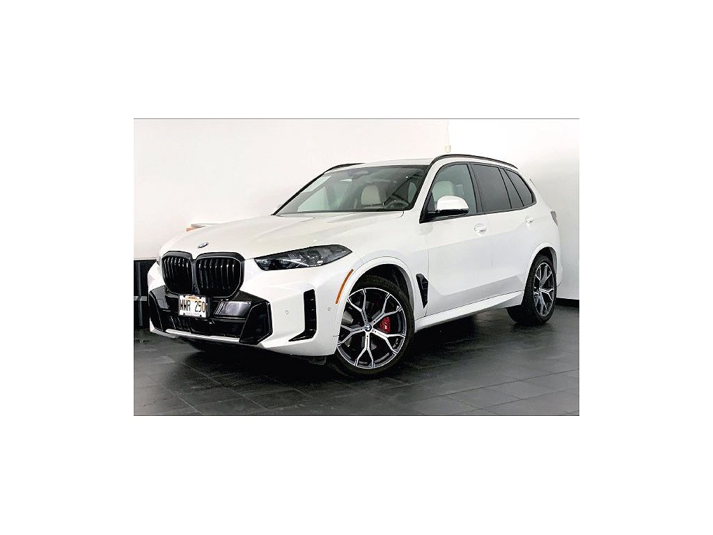 2024 BMW X5 sDrive40i