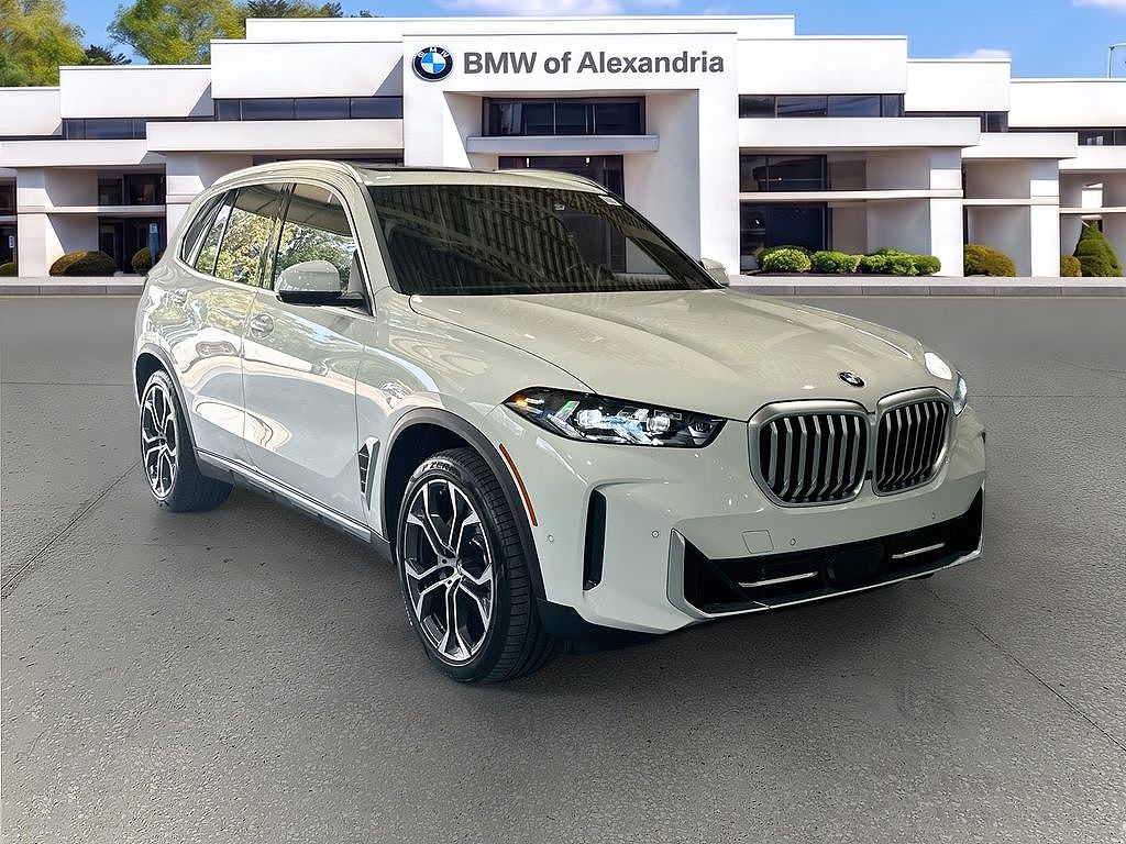 2024 BMW X5 sDrive40i
