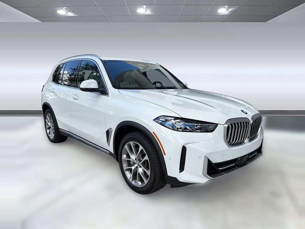 2024 BMW X5 sDrive40i
