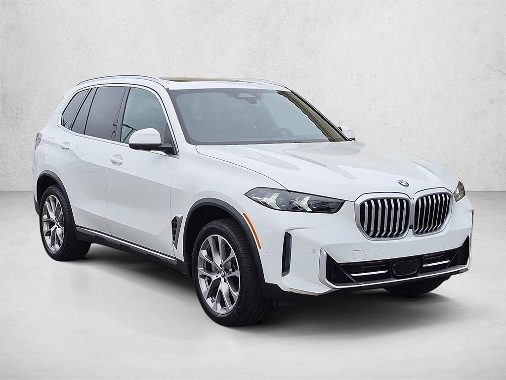 2024 BMW X5 sDrive40i