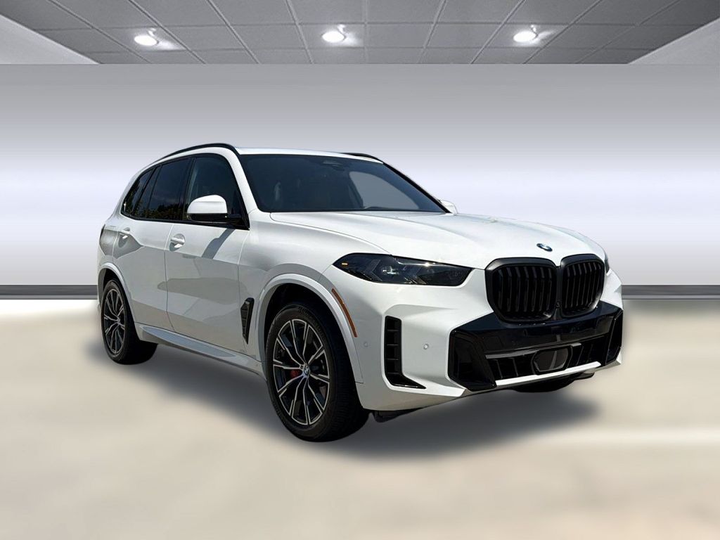 2025 BMW X5 sDrive40i