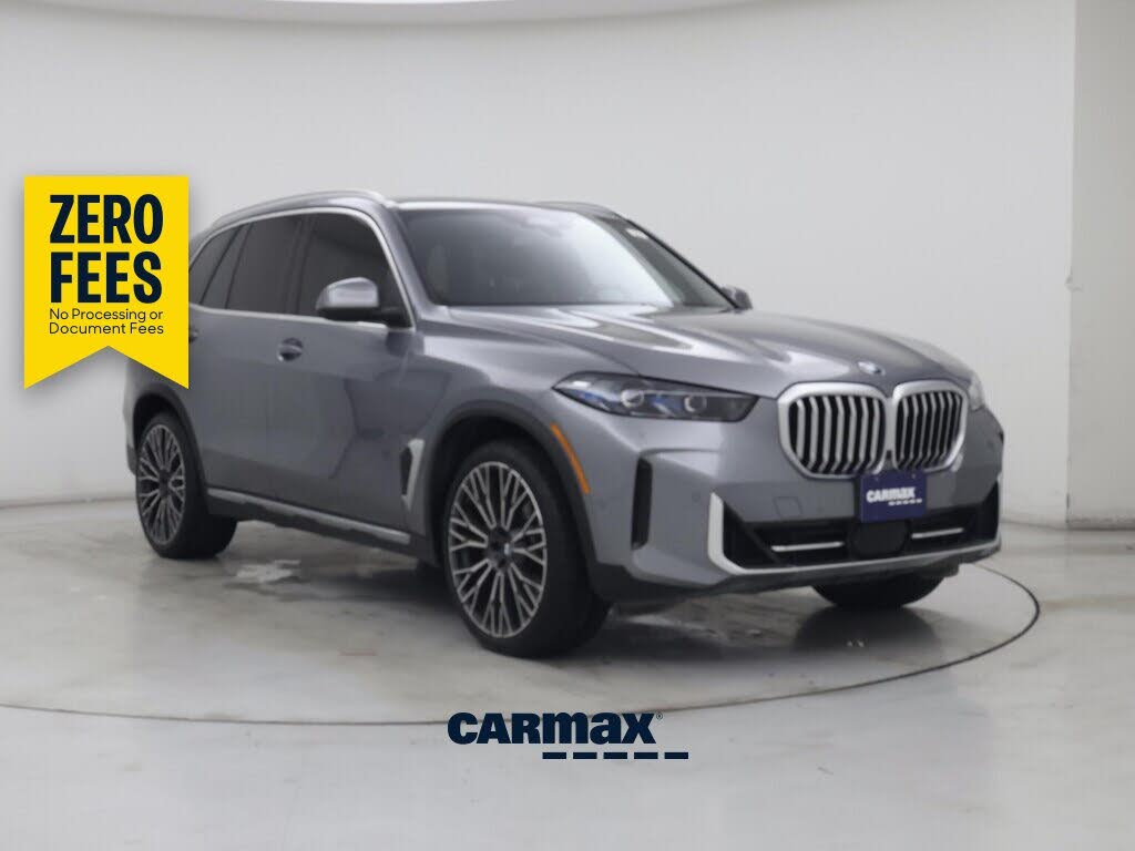 2025 BMW X5 sDrive40i