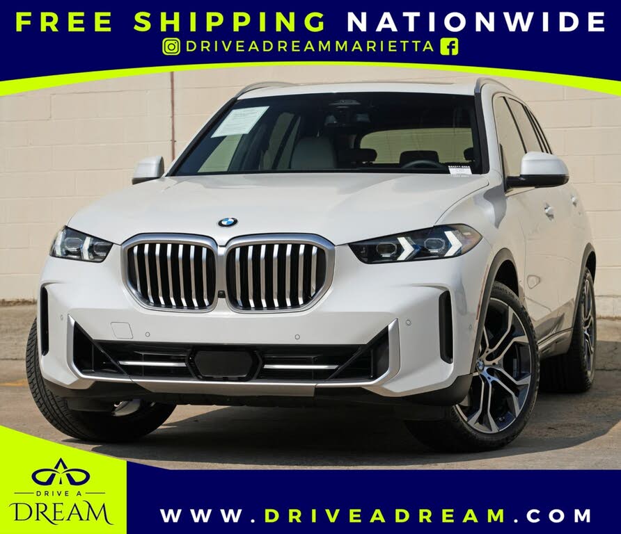 2024 BMW X5 sDrive40i