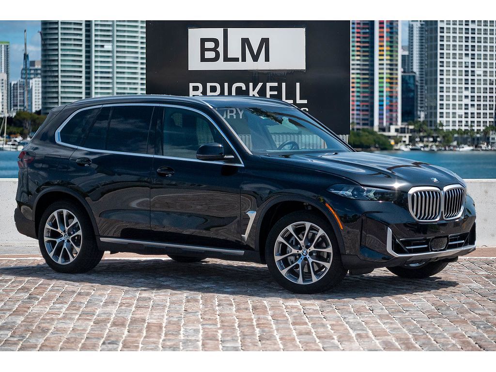 2024 BMW X5 sDrive40i