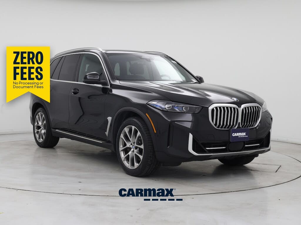 2025 BMW X5 sDrive40i