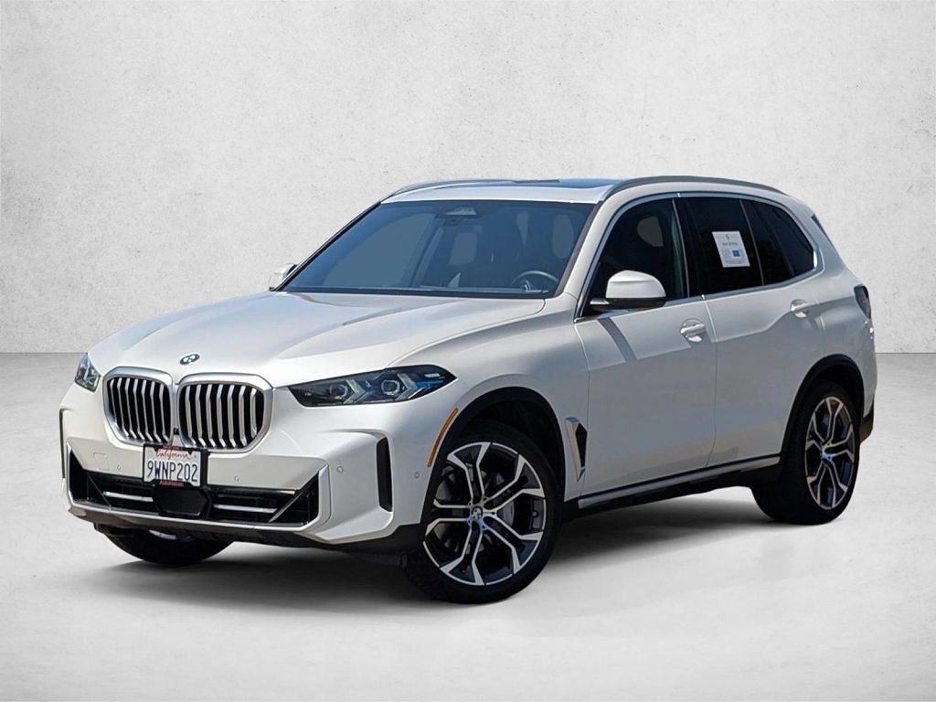 2026 BMW X5 sDrive40i