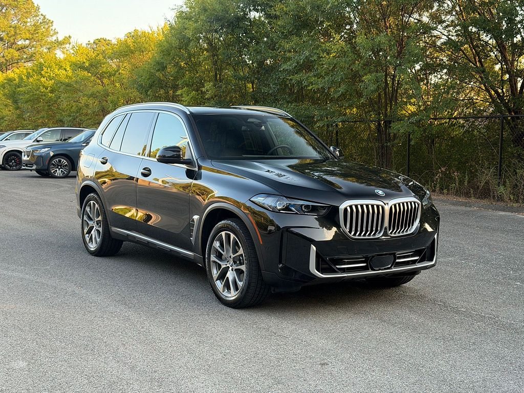 2026 BMW X5 sDrive40i