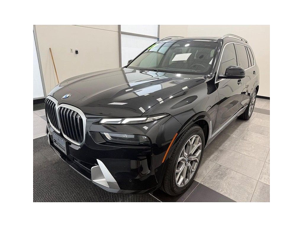 2023 BMW X7 xDrive40i